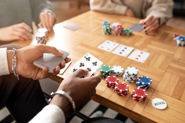 Mobile phone screen showing live roulette table interface